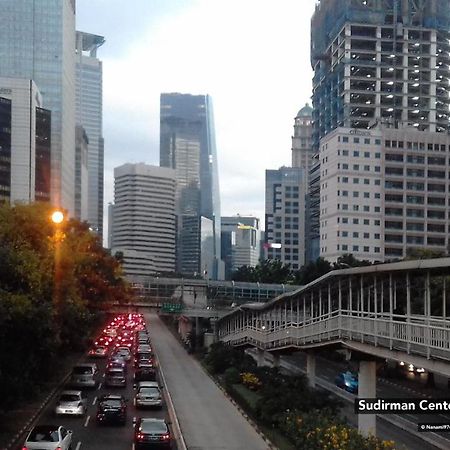 Zen Premium Mega Kuningan Hotel Jakarta Kültér fotó