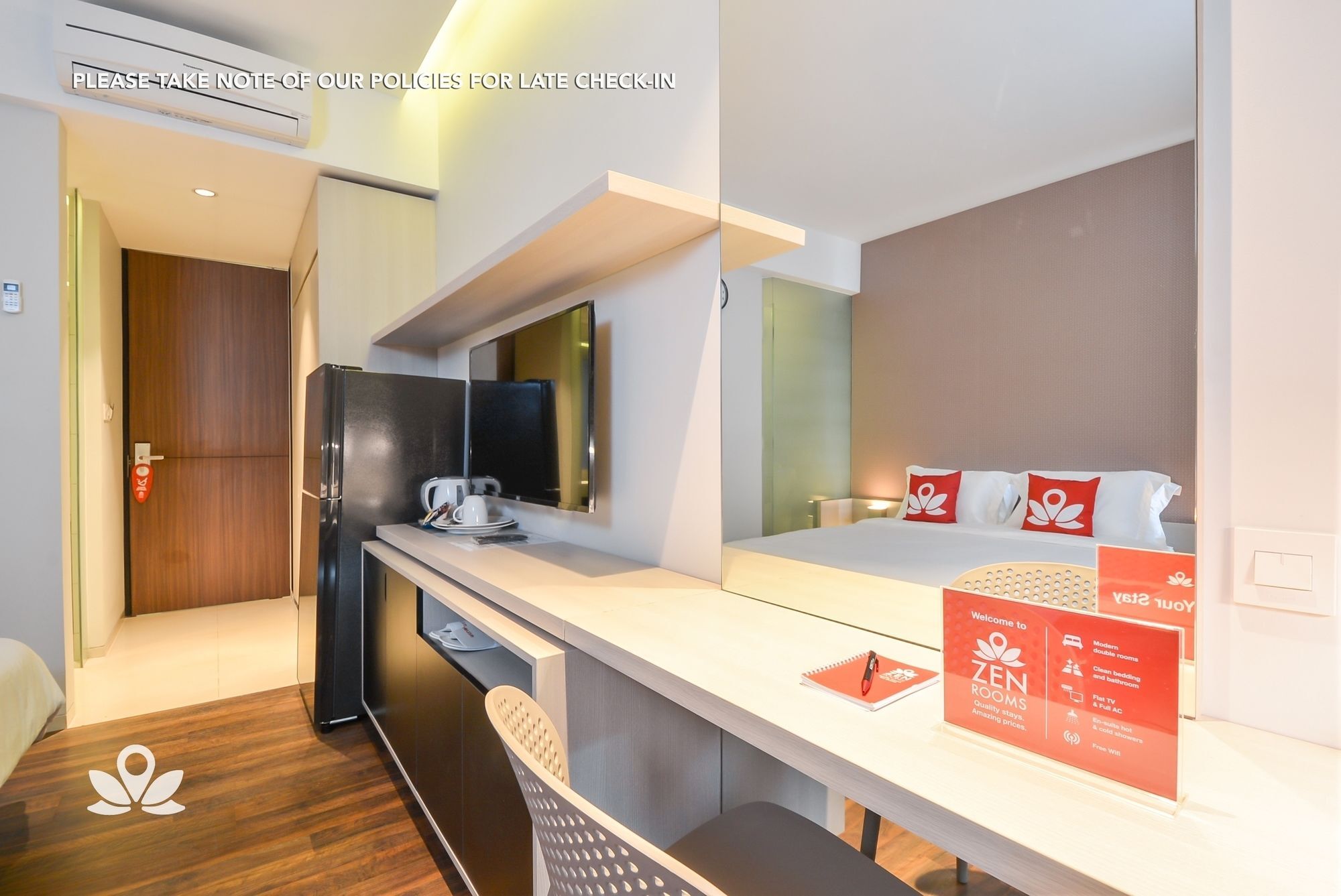 Zen Premium Mega Kuningan Hotel Jakarta Kültér fotó